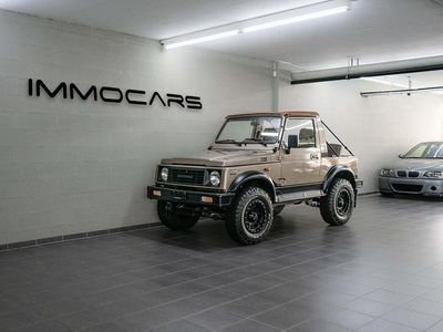 Gebraucht 1989 Suzuki Samurai SUV | CHF 19’900