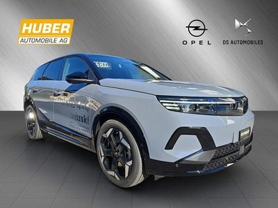 Grau Neu 2025 Opel Grandland Electric Ultimate SUV | CHF 56’800 (Fairer Preis)