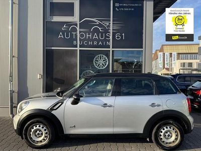 Gebraucht 2014 Mini Cooper S Countryman SUV | CHF 10’898 (Fairer Preis)