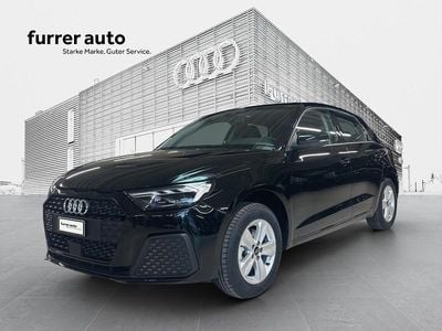 Schwarz Neu 2025 Audi A1 Sportback Attraction Kleinwagen | CHF 33’600 (Guter Preis)