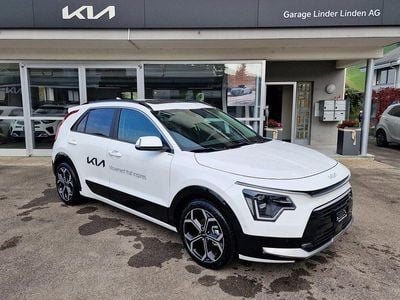 Gebraucht 2025 Kia Niro Style SUV | CHF 41’900 (Teuer)