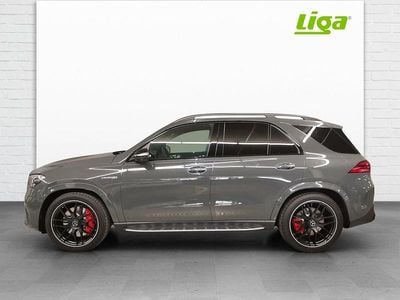 Neu 2025 Mercedes GLE63 AMG AMG SUV | CHF 178’900