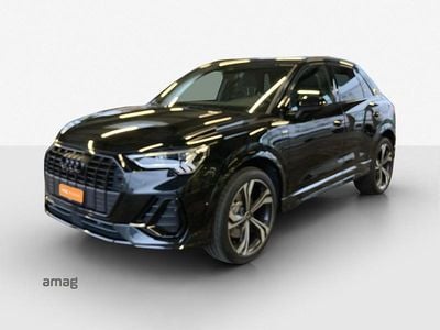 Gebraucht Audi Q3 S-Line 245 PS (180 kW) 2022 Mythosschwarz metallic SUV