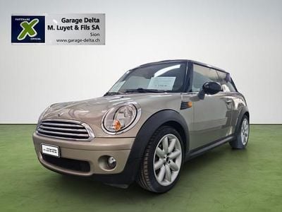 Gebraucht 2007 Mini Cooper Kleinwagen | CHF 5’800 (Fairer Preis)