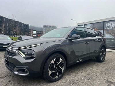Gebraucht 2024 Citroën C4 PureTech | CHF 19’500 (Guter Preis)