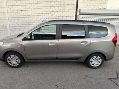 gebraucht Dacia Lodgy 1.5dCi Lauréate 7PL