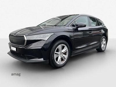 Magic schwarz, perleffekt Gebraucht 2021 Skoda Enyaq iV SUV | CHF 26’890 (Fairer Preis)