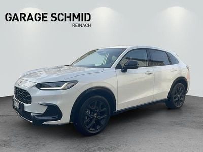 Weiss Neu 2025 Honda ZR-V Sport SUV | CHF 41’480 (Etwas zu teuer)