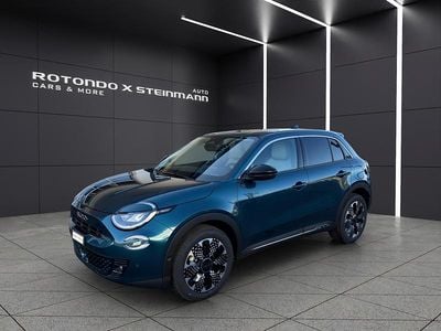 Neu Fiat 600 La Prima 144 PS (105 kW) 2026 Blau SUV