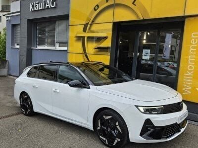 Gebraucht 2024 Opel Astra GSe Kombi | CHF 41’900 (Teuer)
