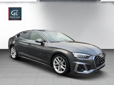 gebraucht Audi A5 Spb.45TFSI S-LiS-tr qu