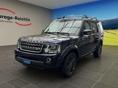 Land Rover Discovery 4