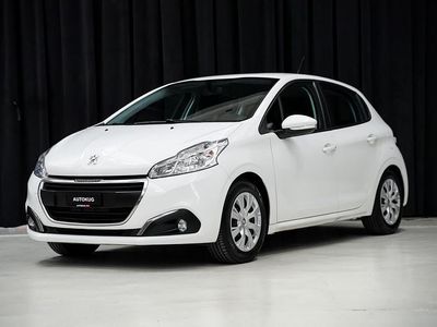 Gebraucht 2017 Peugeot 208 Active Kleinwagen | CHF 6’900