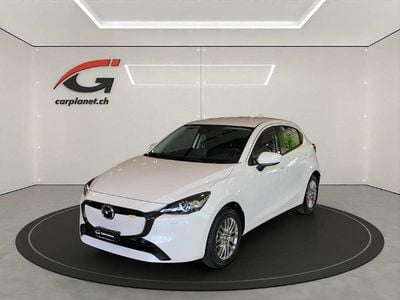 Neu 2025 Mazda 2 Exclusive-Line Limousine | CHF 24’800 (Fairer Preis)
