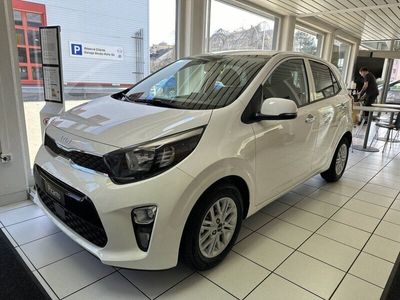 gebraucht Kia Picanto Power 1.2 CVVT