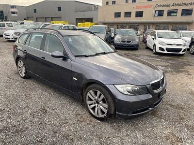 Gebraucht 2007 BMW 330 Kombi | CHF 3’900 (Guter Preis)