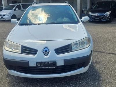 Gebraucht 2007 Renault Mégane II Kombi | CHF 1’000