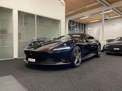 Gebraucht Ferrari Roma 620 PS (456 kW) 2022 Schwarz Coupé