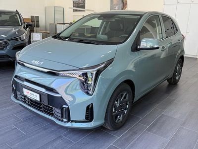 Neu 2025 Kia Picanto Kleinwagen | CHF 24’750 (Etwas zu teuer)