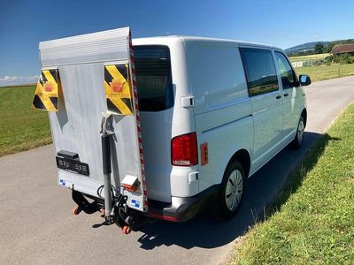 Gebraucht 2023 VW T6.1 Van | CHF 29’990 (Fairer Preis)