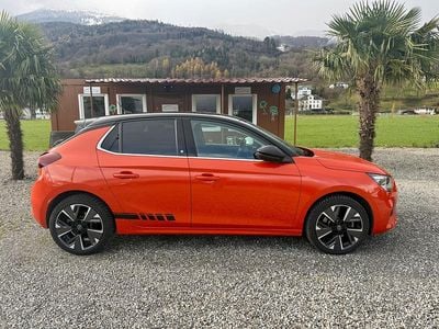 Gebraucht 2021 Opel Corsa-e Edition Kleinwagen | CHF 15’500 (Fairer Preis)