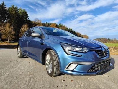 Gebraucht Renault Mégane GT Line GT-Line 159 PS (116 kW) 2019 Limousine