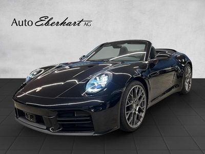 Gebraucht 2025 Porsche 911 Carrera Cabrio | CHF 149’800