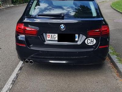 Gebraucht 2014 BMW 520 Kombi | CHF 9’400
