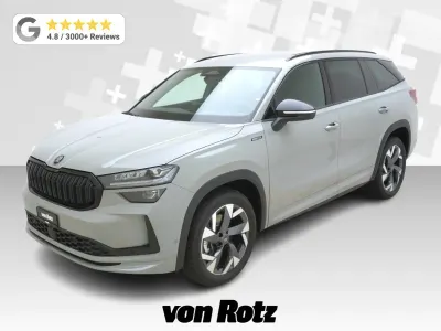 Neu (2026) Skoda Kodiaq SportLine 204 PS