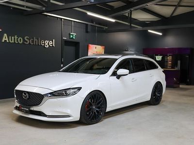 Gebraucht Mazda 6 184 PS (135 kW) 2019 Kombi