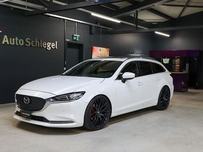 Gebraucht 2019 Mazda 6 Kombi | CHF 15’900