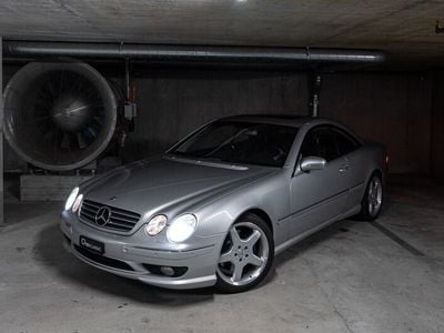 Gebraucht 2002 Mercedes CL55 AMG AMG Coupé | CHF 25’890