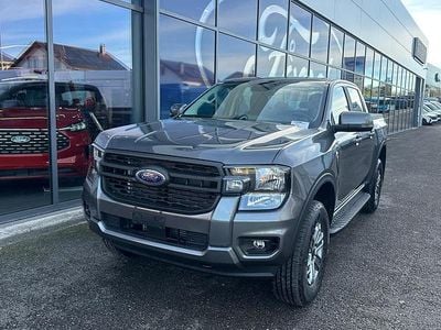 Anthrazit Neu 2025 Ford Ranger XLT Abholung | CHF 45’700 (Guter Preis)