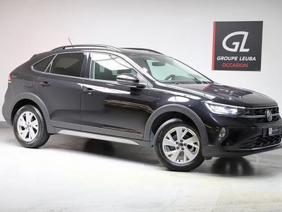Schwarz Gebraucht 2024 VW Taigo Life SUV | CHF 21’500 (Superpreis)