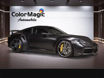 Gebraucht 2020 Porsche 911 Turbo S Coupé | CHF 199’900