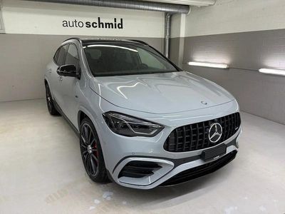 Gebraucht Mercedes GLA35 AMG AMG 306 PS (225 kW) 2025 Gray SUV