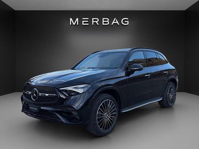 Neu 2025 Mercedes GLC300e SUV | CHF 75’700