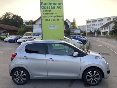 gebraucht Citroën C1 1.0 VTi Shine S/S