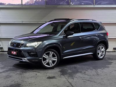 Gebraucht Seat Ateca XCELLENCE 150 PS (110 kW) 2020 SUV