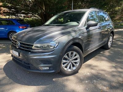 Gebraucht 2019 VW Tiguan Comfortline SUV | CHF 18’300
