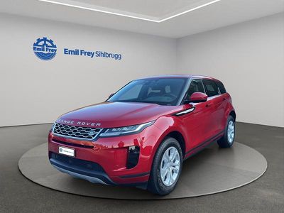 Gebraucht Land Rover Range Rover evoque S 200 PS (147 kW) 2022 Rot SUV