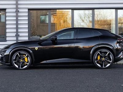 Gebraucht 2024 Ferrari Purosangue SUV | CHF 520’000 (Fairer Preis)