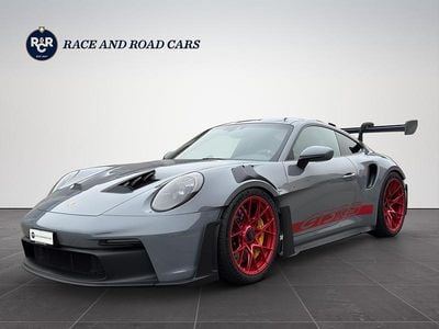 Gebraucht 2025 Porsche 911 GT3 RS Coupé | CHF 298’911 (Guter Preis)