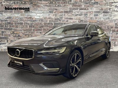 gebraucht Volvo S60 2.0 T8 TE Ultimate Bright eAWD