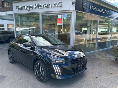 Gebraucht 2024 Peugeot 208 GTi Kleinwagen | CHF 25’800