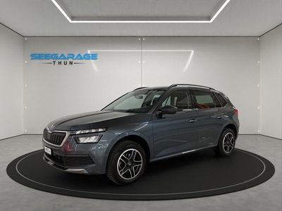 gebraucht Skoda Kamiq 1.0 TSI Ambition DSG