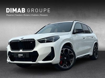 Neu BMW X1 Luxury Line 300 PS (220 kW) 2025 Weiss SUV