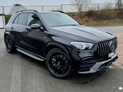 Mercedes GLE53 AMG