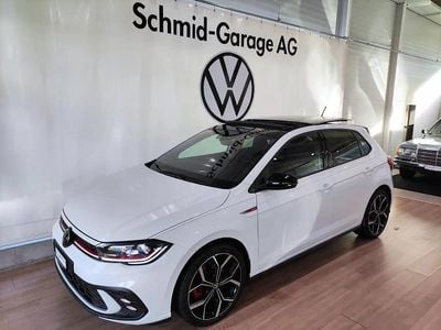 Weiss Gebraucht 2025 VW Polo GTI | CHF 30’700 (Etwas zu teuer)