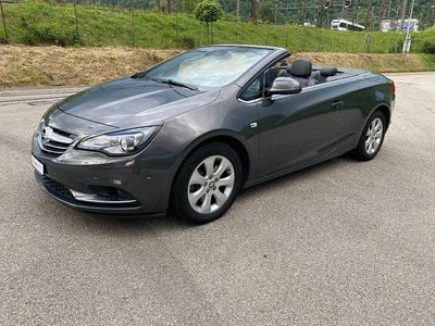 Gebraucht Opel Cascada Cosmo 170 PS (125 kW) 2015 Cabrio